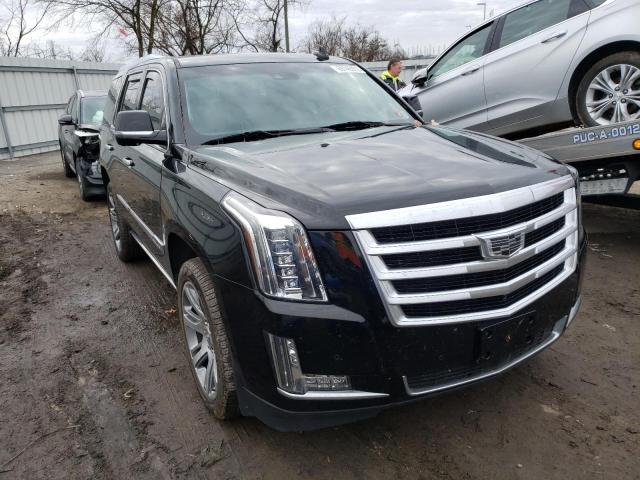 Photo 4 from auction – 2015 CADILLAC ESCALADE P with VIN 1GYS4NKJ4FR689782