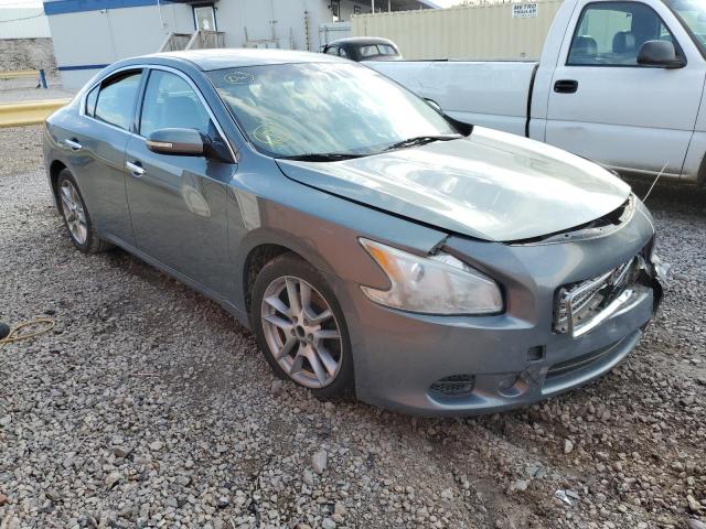 Photo 4 from auction – 2011 NISSAN MAXIMA S with VIN 1N4AA5AP3BC804357