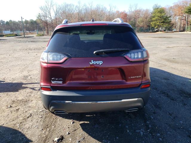 Photo 6 from auction – 2019 JEEP CHEROKEE L with VIN 1C4PJMDX6KD135277