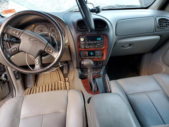 Photo 8 from auction – 2002 OLDSMOBILE BRAVADA with VIN 1GHDT13S922392859