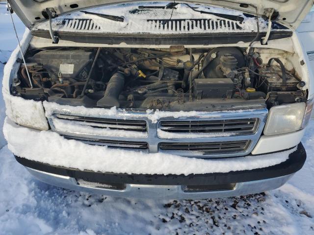 Photo 12 from auction – 1997 DODGE RAM VAN B2 with VIN 2B7HB21Y2VK545071