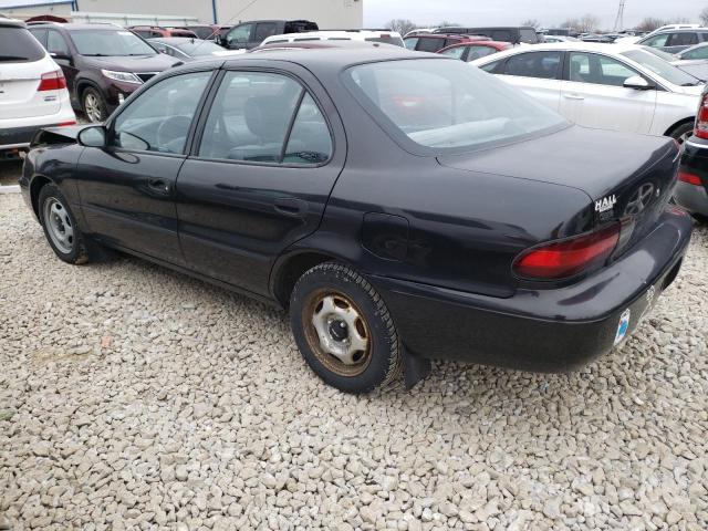Photo 2 from auction – 1996 GEO PRISM with VIN 1Y1SK5263TZ070847