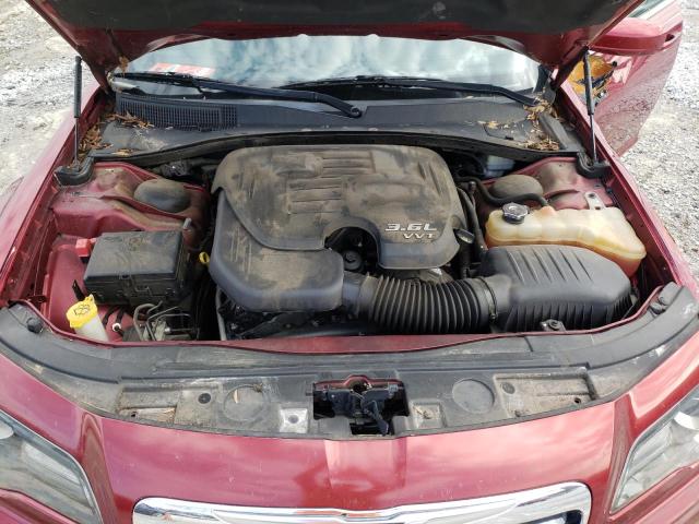 Photo 11 from auction – 2013 CHRYSLER 300 S with VIN 2C3CCABG9DH574543