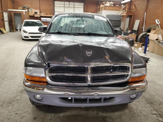 Photo 5 from auction – 2003 DODGE DAKOTA QUA with VIN 1D7HG48N73S248590