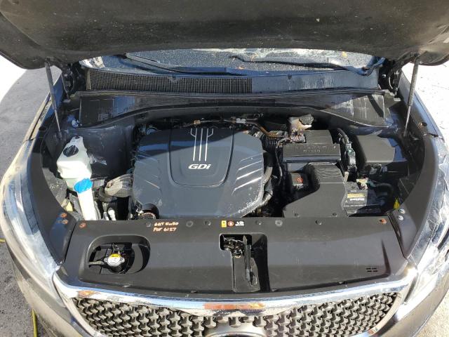 Photo 7 from auction – 2017 KIA SORENTO SX with VIN 5XYPKDA59HG190106