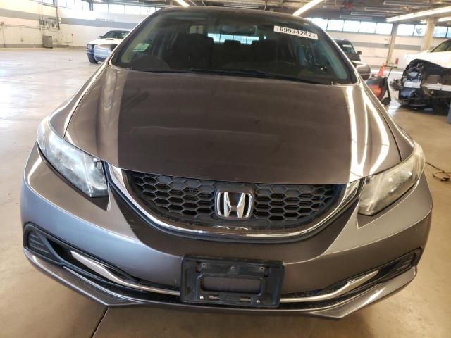 Photo 5 from auction – 2014 HONDA CIVIC LX with VIN 19XFB2F50EE046154