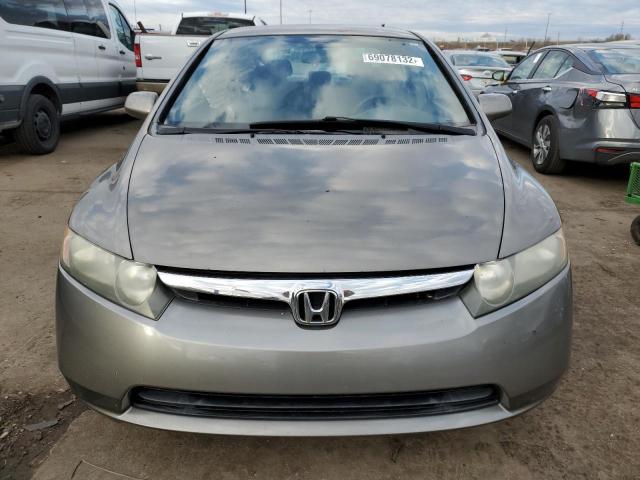 Photo 5 from auction – 2008 HONDA CIVIC LX with VIN 1HGFA16528L022075