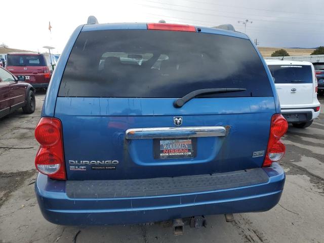 Photo 6 from auction – 2005 DODGE DURANGO SL with VIN 1D4HB48D35F576779