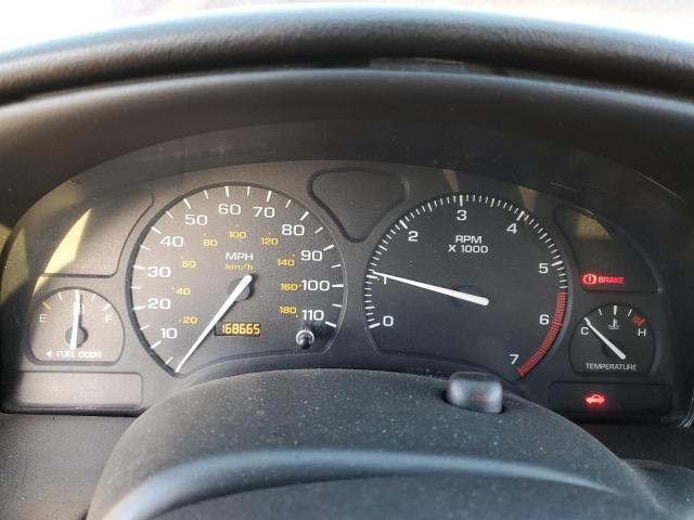 Photo 9 from auction – 2002 SATURN SL1 with VIN 1G8ZH52832Z201612