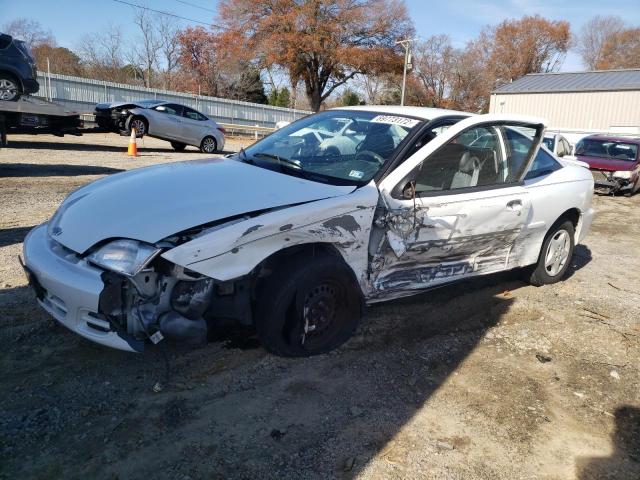 CHEVROLET CAVALIER 2002 with VIN 1G1JC124227207381 - Photo from auction