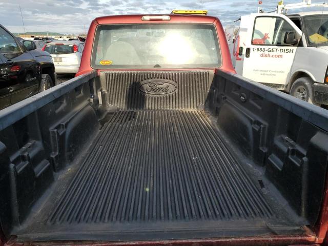 Photo 10 from auction – 1999 FORD RANGER with VIN 1FTYR10C1XPB23607
