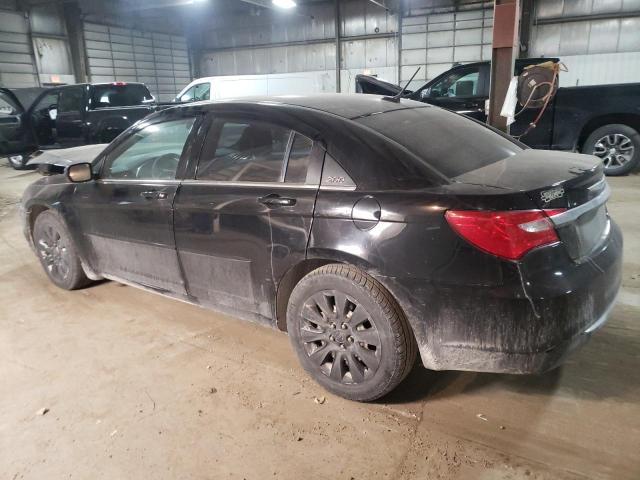 Photo 2 from auction – 2012 CHRYSLER 200 LX with VIN 1C3CCBAB2CN248603
