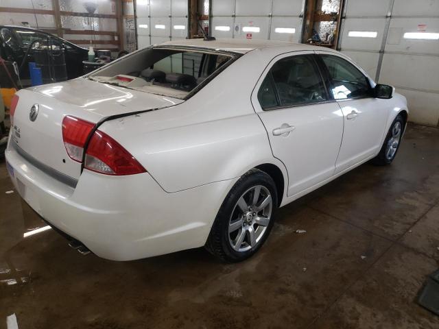 Photo 3 from auction – 2010 MERCURY MILAN PREM with VIN 3MEHM0JA7AR658915