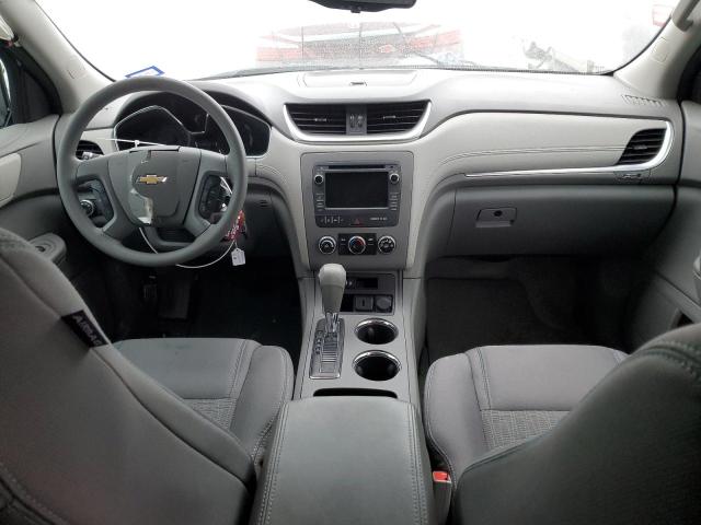 Photo 8 from auction – 2016 CHEVROLET TRAVERSE L with VIN 1GNKRFKD4GJ311895