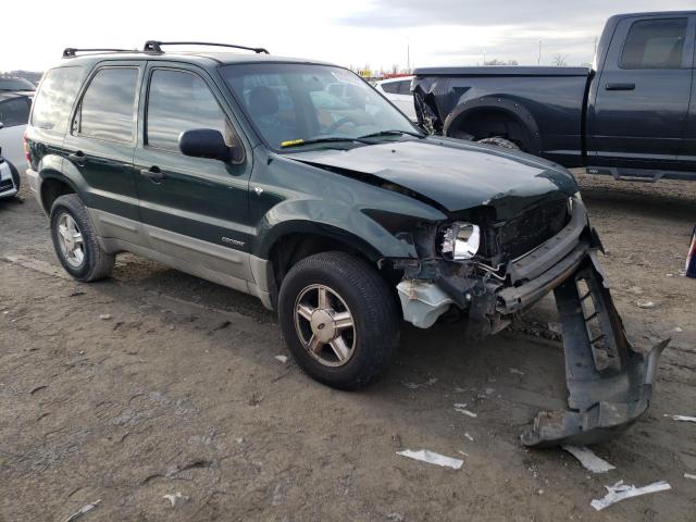 Photo 4 from auction – 2002 FORD ESCAPE XLS with VIN 1FMYU011X2KD09850