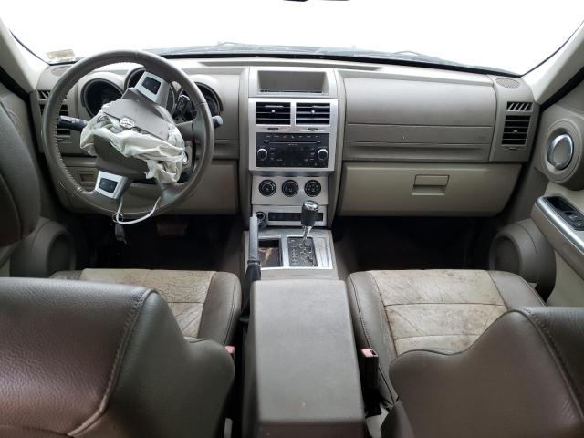 Photo 8 from auction – 2010 DODGE NITRO SXT with VIN 1D4PT5GK5AW125927