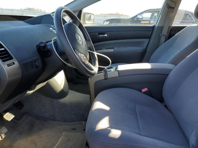 Photo 7 from auction – 2007 TOYOTA PRIUS with VIN JTDKB20UX73283081