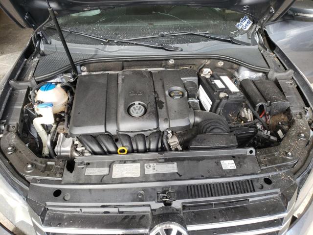 Photo 11 from auction – 2014 VOLKSWAGEN PASSAT S with VIN 1VWAH7A33EC024732