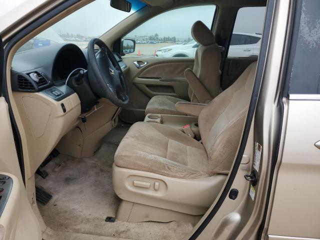 Photo 7 from auction – 2005 HONDA ODYSSEY EX with VIN 5FNRL38405B401581