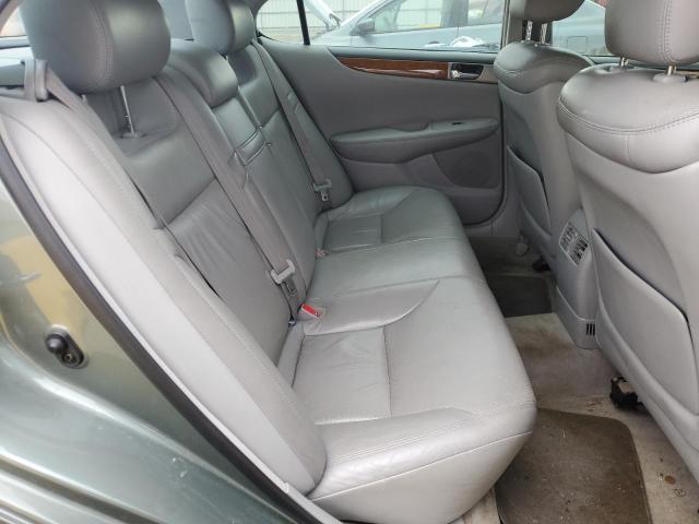 Photo 10 from auction – 2005 LEXUS ES 330 with VIN JTHBA30GX55067640