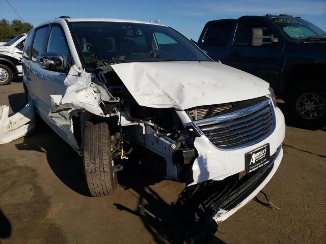 Photo 4 from auction – 2014 CHRYSLER TOWN & COU with VIN 2C4RC1GG4ER168583