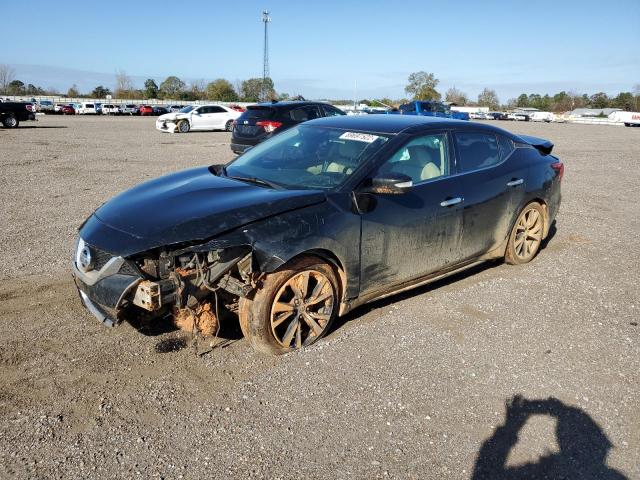 NISSAN MAXIMA 3.5 2016 with VIN 1N4AA6AP2GC382594 - Photo from auction