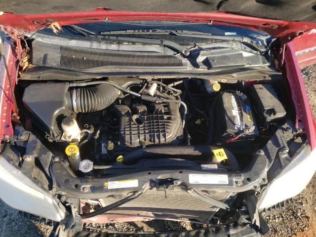 Photo 12 from auction – 2012 CHRYSLER TOWN & COU with VIN 2C4RC1BG0CR260732