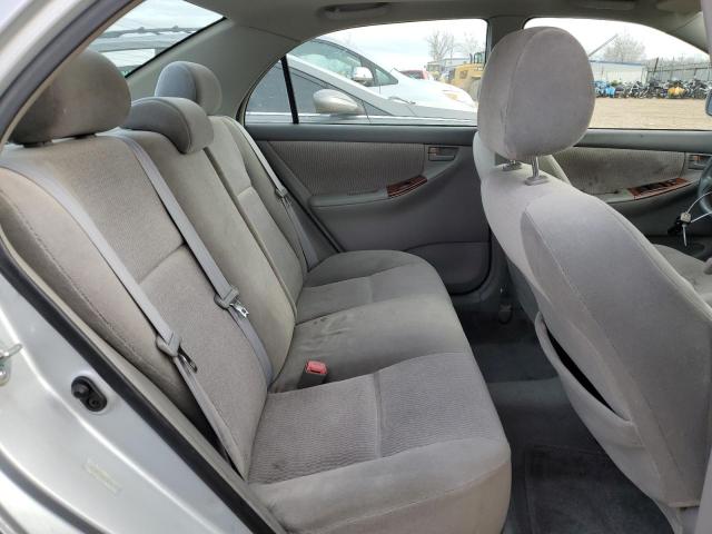 Photo 10 from auction – 2006 TOYOTA COROLLA CE with VIN 1NXBR32E96Z678137