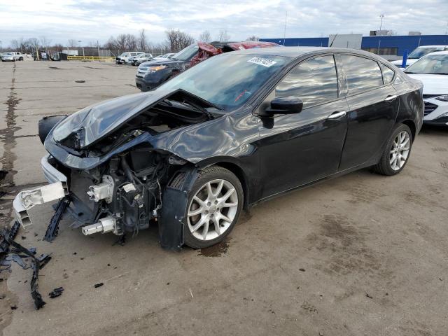 DODGE DART SXT 2013 with VIN 1C3CDFBA5DD307726 - Photo from auction