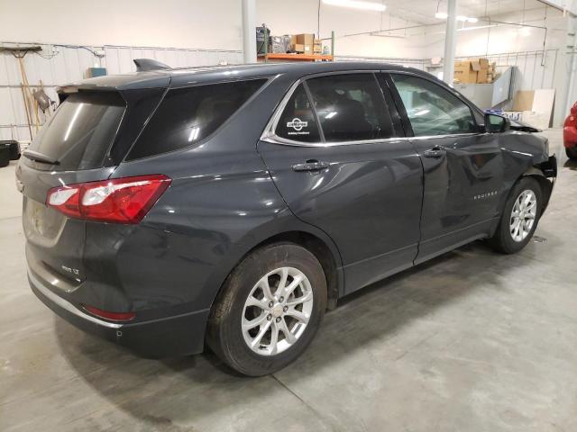 Photo 3 from auction – 2020 CHEVROLET EQUINOX LT with VIN 2GNAXUEV4L6203472