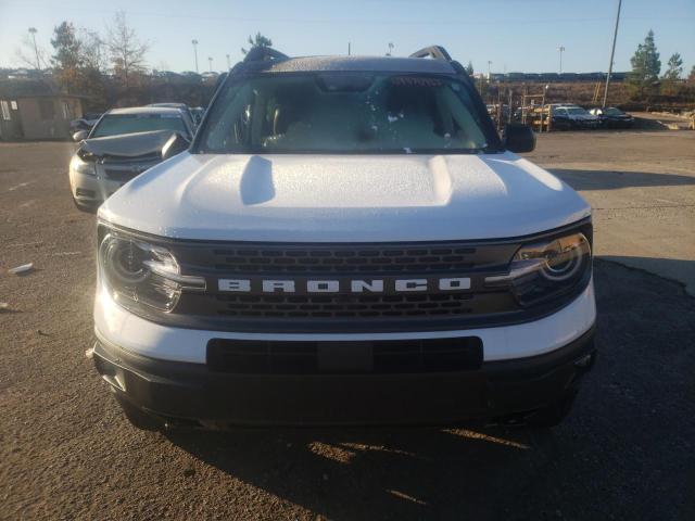 Photo 5 from auction – 2021 FORD BRONCO SPO with VIN 3FMCR9D91MRA88641