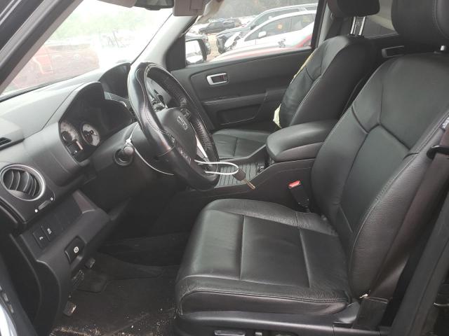 Photo 7 from auction – 2015 HONDA PILOT TOUR with VIN 5FNYF3H93FB020744