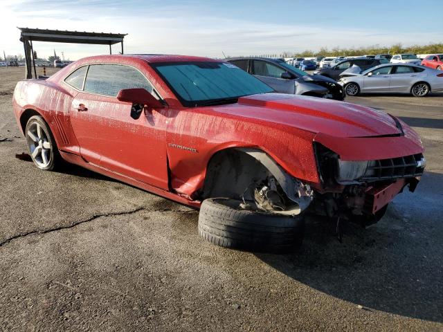 Photo 4 from auction – 2012 CHEVROLET CAMARO LT with VIN 2G1FC1E34C9100728