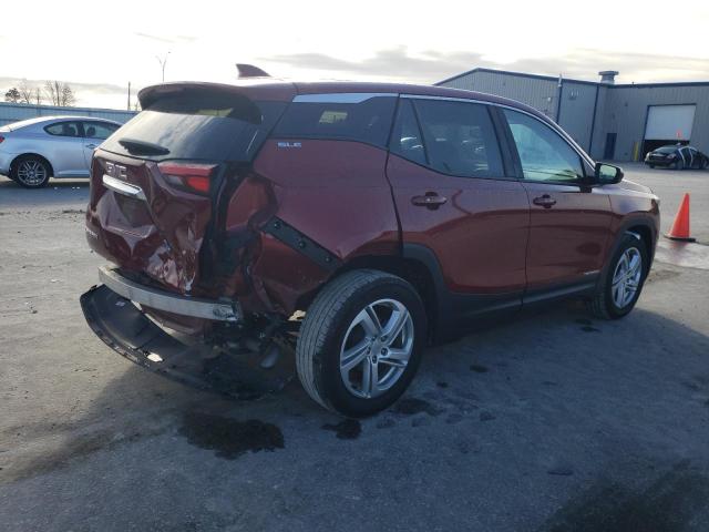 Photo 3 from auction – 2019 GMC TERRAIN SL with VIN 3GKALMEV3KL377276