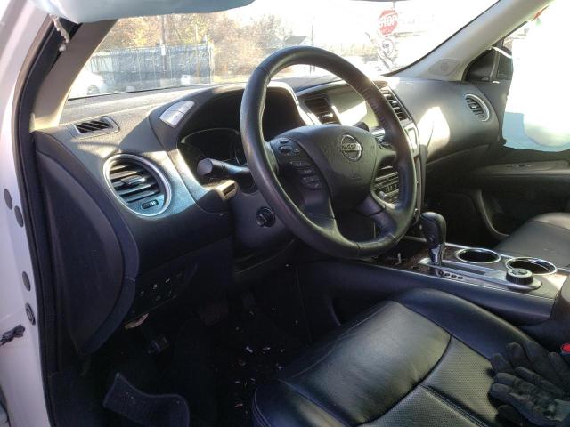 Photo 7 from auction – 2016 NISSAN PATHFINDER with VIN 5N1AR2MM4GC627162