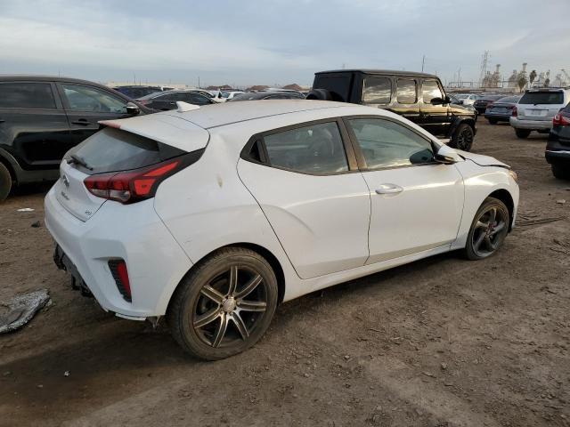 Photo 3 from auction – 2019 HYUNDAI VELOSTER B with VIN KMHTG6AF3KU019633