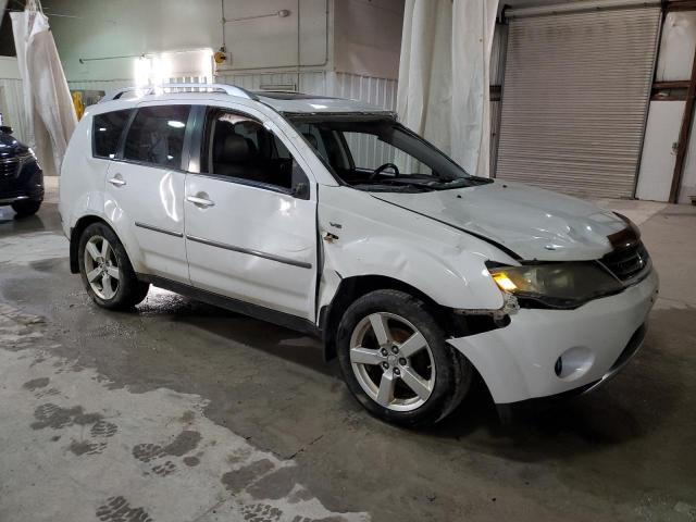 Photo 4 from auction – 2008 MITSUBISHI OUTLANDER with VIN JA4MT41X88Z016797