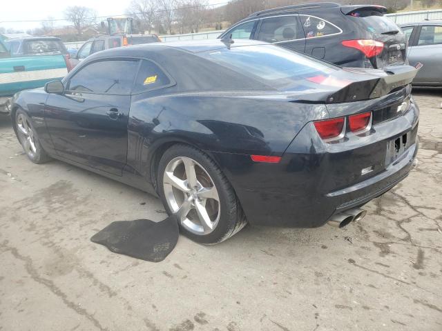 Photo 2 from auction – 2012 CHEVROLET CAMARO 2SS with VIN 2G1FK1EJ5C9105549