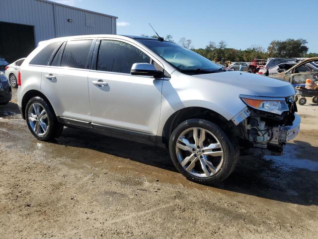 Photo 4 from auction – 2013 FORD EDGE LIMIT with VIN 2FMDK4KC7DBB63402