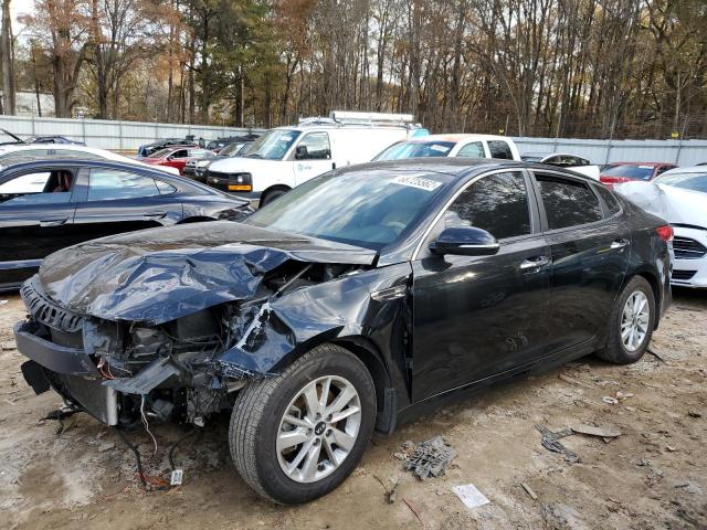 KIA OPTIMA LX 2016 with VIN 5XXGT4L3XGG051145 - Photo from auction