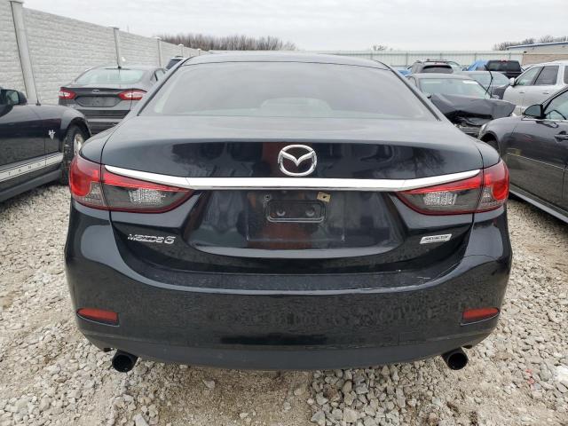 Photo 6 from auction – 2017 MAZDA 6 TOURING with VIN JM1GL1V59H1110891