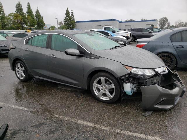Photo 4 from auction – 2017 CHEVROLET VOLT LT with VIN 1G1RC6S56HU118268