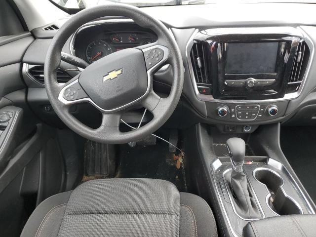 Photo 8 from auction – 2021 CHEVROLET TRAVERSE L with VIN 1GNERFKW7MJ227550