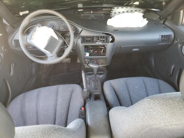 Photo 8 from auction – 2002 CHEVROLET CAVALIER with VIN 1G1JC124227207381