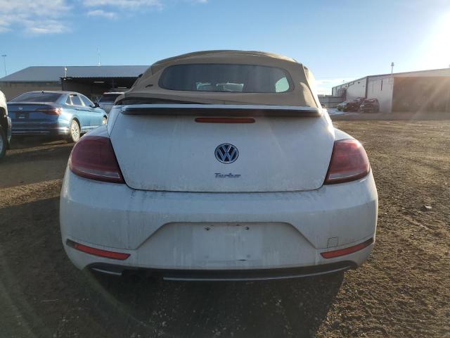 Photo 6 from auction – 2018 VOLKSWAGEN BEETLE S with VIN 3VW5DAAT5JM504953