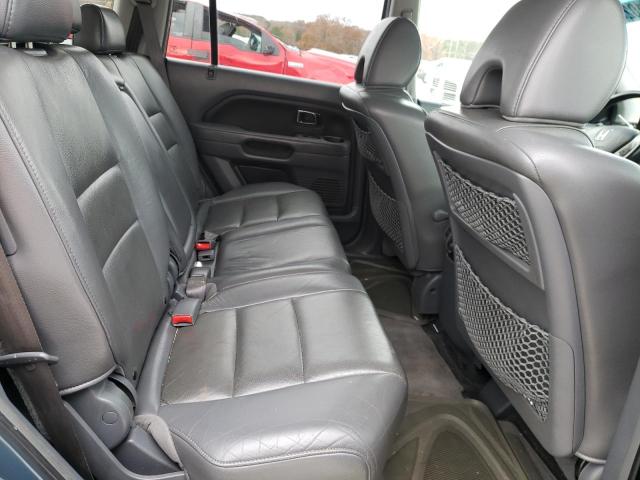 Photo 11 from auction – 2007 HONDA PILOT EXL with VIN 5FNYF28557B046237