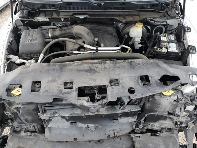 Photo 11 from auction – 2016 RAM 1500 ST with VIN 3C6RR6KT4GG382411