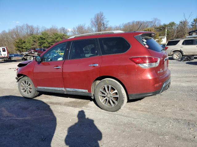 Photo 2 from auction – 2014 NISSAN PATHFINDER with VIN 5N1AR2MM6EC620789