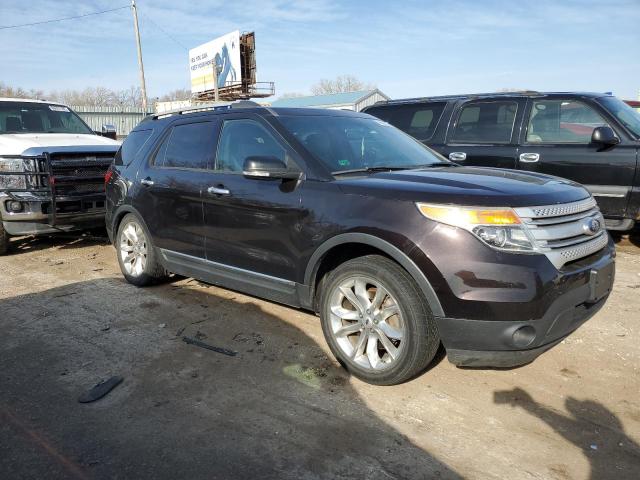 Photo 4 from auction – 2013 FORD EXPLORER X with VIN 1FM5K7D8XDGC48967