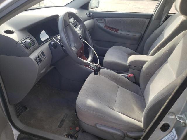 Photo 7 from auction – 2005 TOYOTA COROLLA with VIN 1NXBR32E45Z456202